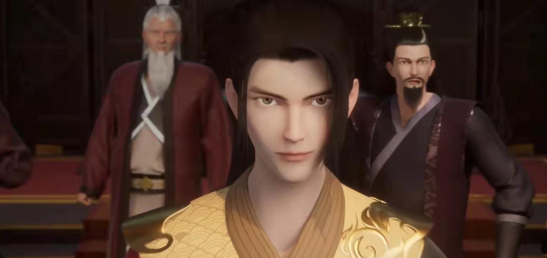 星河至尊|某酷國漫年番達成，網友卻直言：認真的嗎？《星河至尊》排面擔當