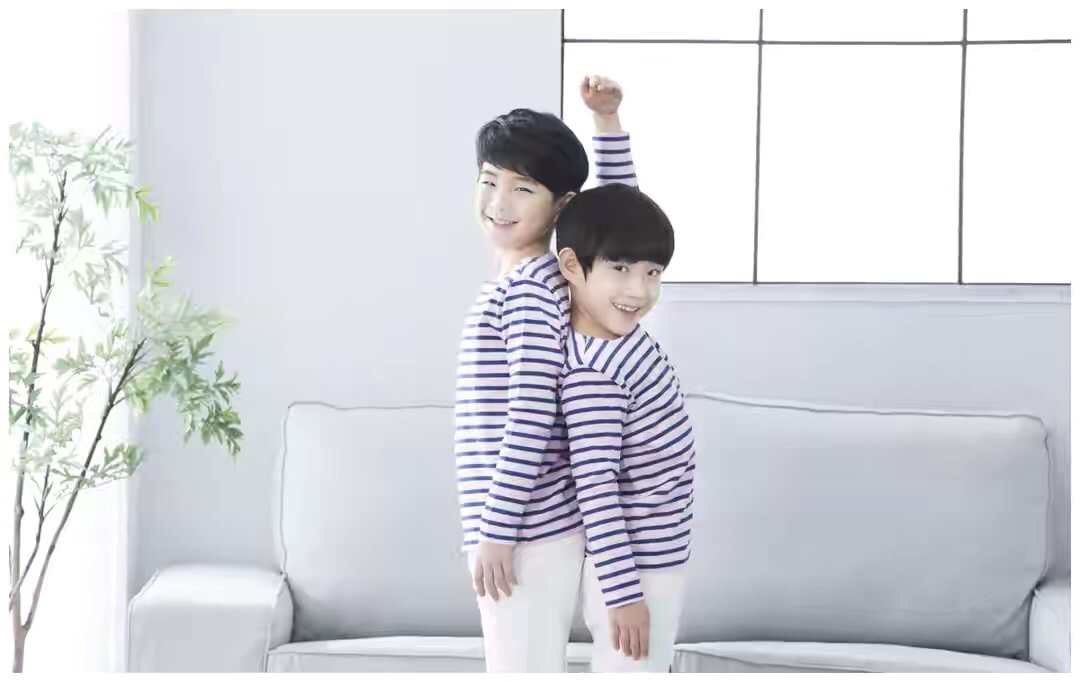 哑铃妈妈|孩子“1到18岁”身高参照表出炉，你家娃今年的身高达标了吗？