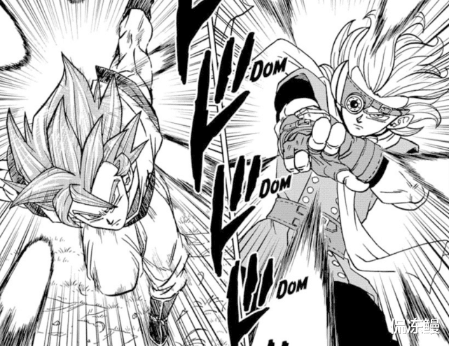 龙珠超|龙珠超73话：超蓝极意惨败，格兰果然宇宙最强