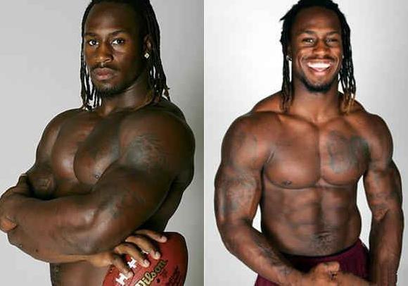 橄欖球|都說NBA球星肌肉很強壯，但和橄欖球運動員相比，他們都是弟弟！