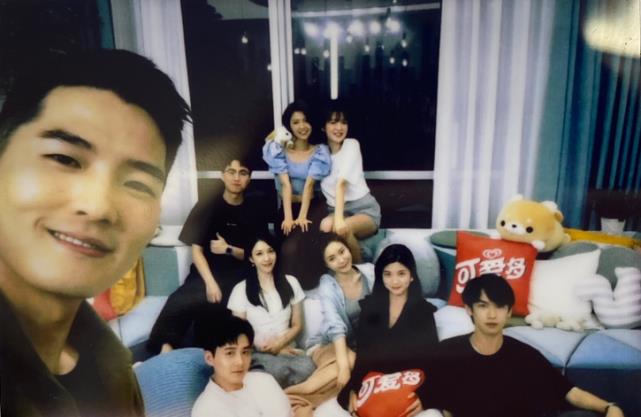 马子佳|心动4：8位素人嘉宾发文告别，唯独一人默不作声，被骂怕了？