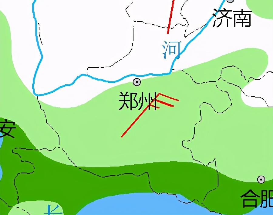 天气说 河南！大面积“倾盆大雨”将卷土重来！雨水有望落在河南下列地区