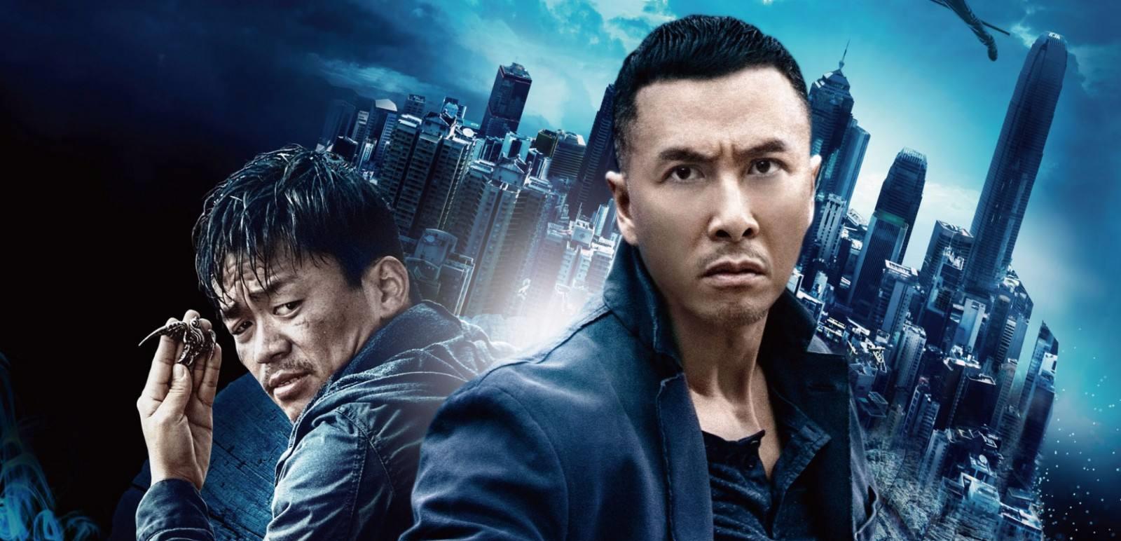 王宝强|《一个人的武林》：导演请甄子丹，发现没对手，刘德华推荐王宝强