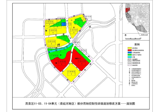 融创中国|?有戏了！西青环内“老地”出新规，绿城已接手！