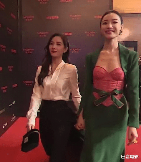 邱泽|女星同框气场大不同，有人slay全场，有人成了村姑，气质太重要