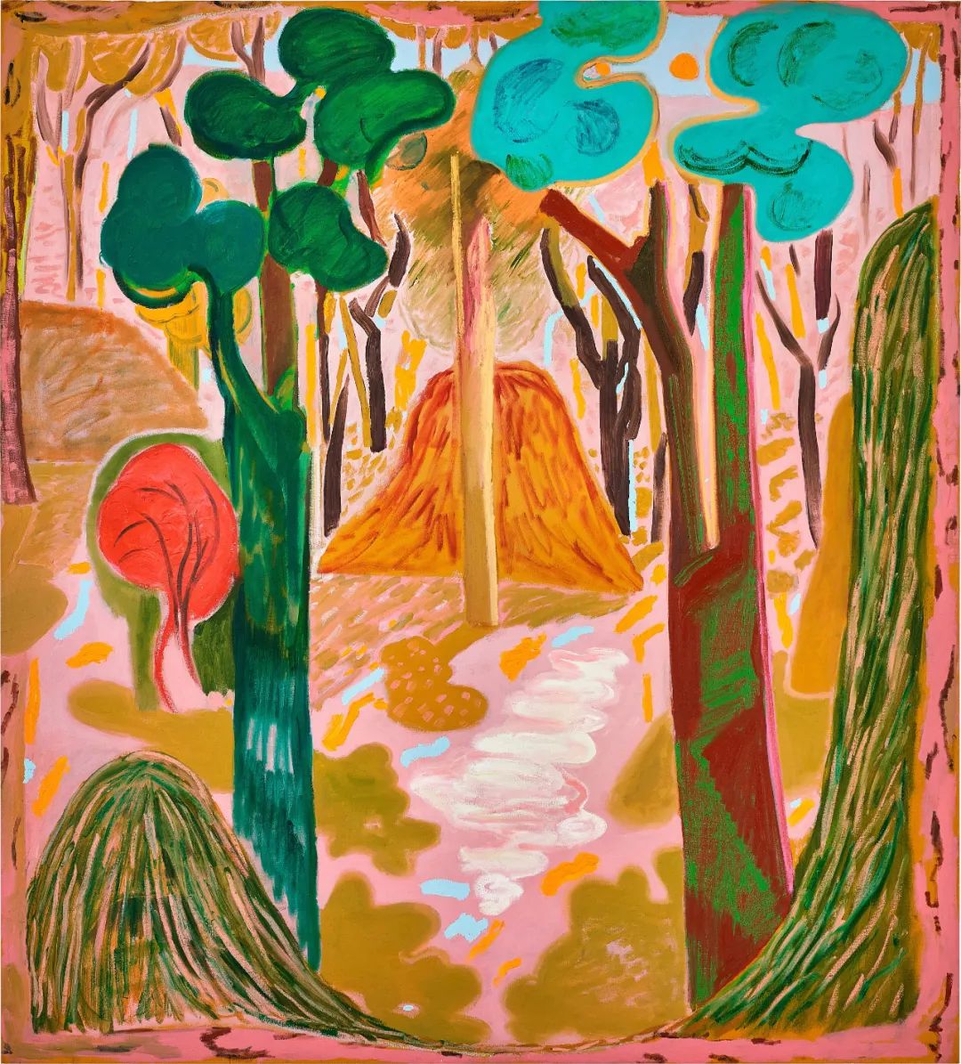 |拍场速递｜香港苏富比秋拍遇现当代艺术“冷雨夜”