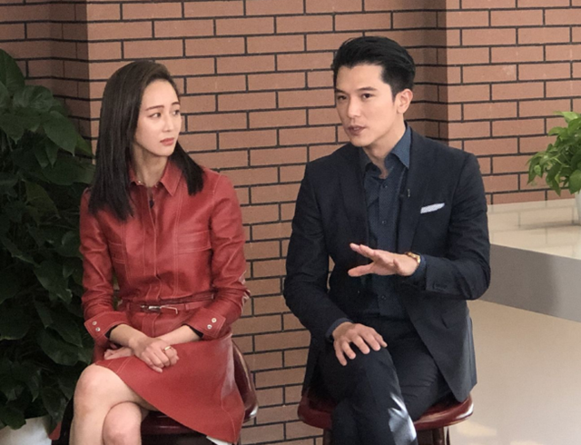 邱泽|我们结婚了！37岁许玮甯二婚闪嫁邱泽，男方过往情史太丰富