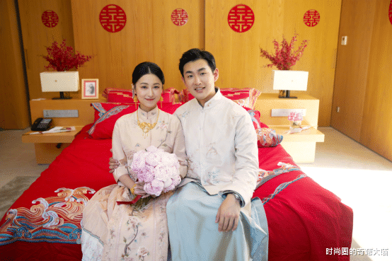 时尚圈的奇葩大喵|王彦霖伴郎团阵容太强！颜值身材都堪比男团，完全可以原地出道了