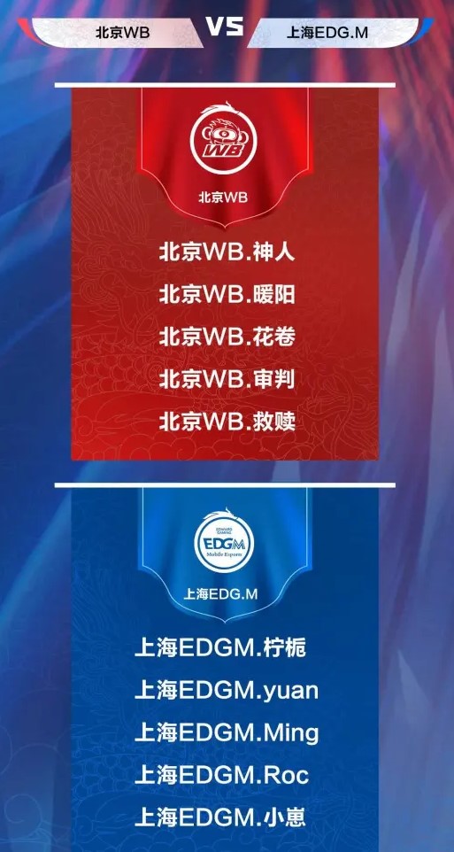 LGD|KPL秋季赛今日赛程及首发名单，北京微博危险，命运被捏在了其他队伍手里！