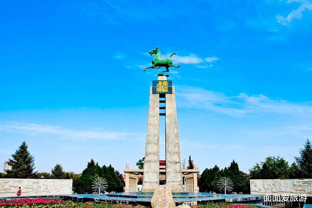 甘肃 甘肃“太给力了”，斥巨资建设景区，预计明年5月份开园，期待吗