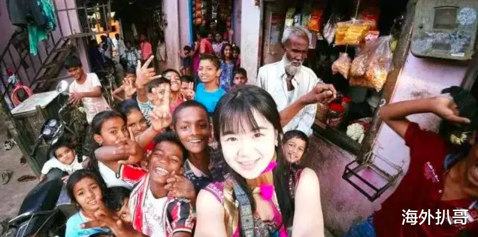 海外扒哥 香港女生与印度男友恋爱，搬到印度哭半年，然后习俗难以接受