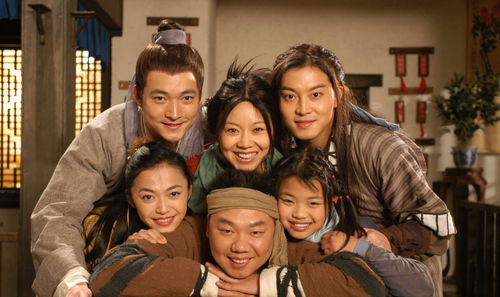 电视剧|说说那些二刷的电视剧，又到了暴露年纪的时刻了