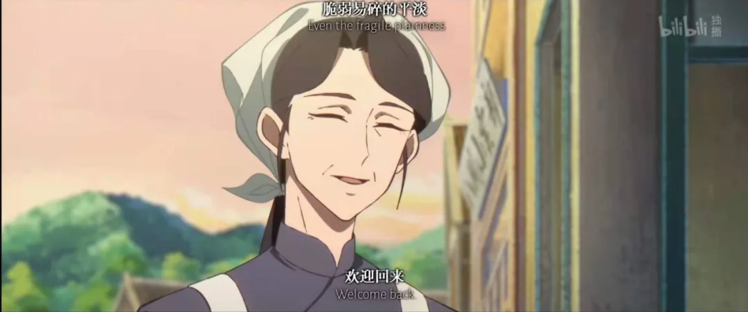 蓝轩宇|好一部口碑动画，常常撕毁美好并常常治愈｜心镜