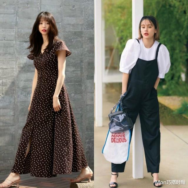 Mon巧搭时尚|同是基础款，为何别人穿得那么“显贵”？这3个日系诀窍你得牢记