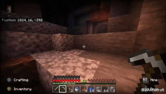 我的世界|我的世界：7个令人绝望画面，这必死的局！该怎么破解？