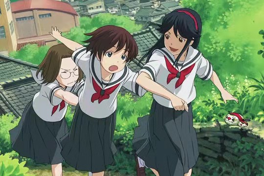 克比|治愈系动漫推荐,这些动漫真的超级可爱呀!