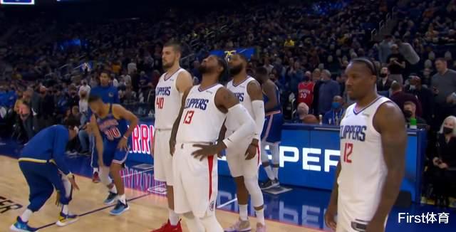 快船隊|單節(jié)25分，庫里大殺四方，泡椒被“打臉”，勇士擊敗快船迎7連勝