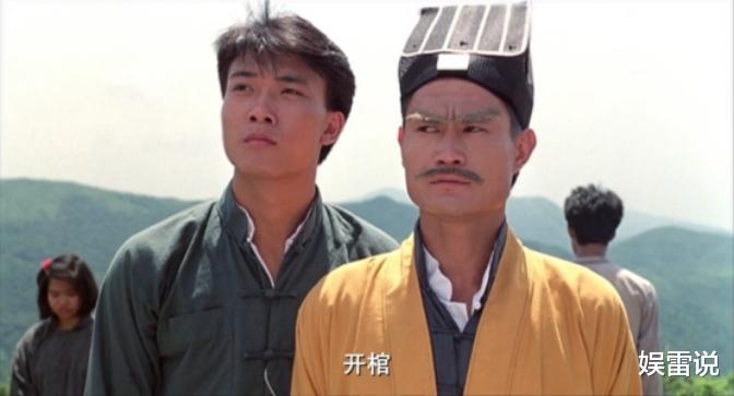 林正英|1997年,林正英去世,面容恐怖葬礼诡异,死前正筹备僵尸道长3