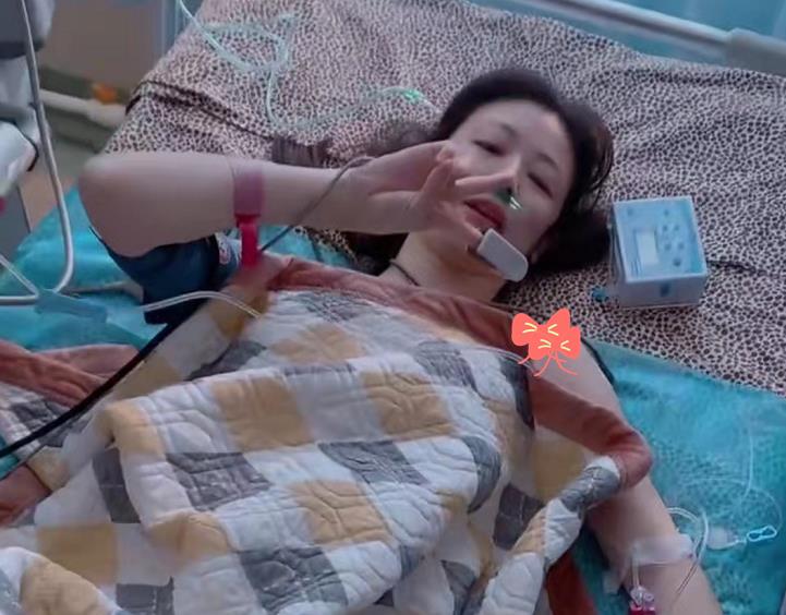 贺树峰|“谢永强”老婆紧急入院，做手术后鼻子插管，网友：子宫外孕？