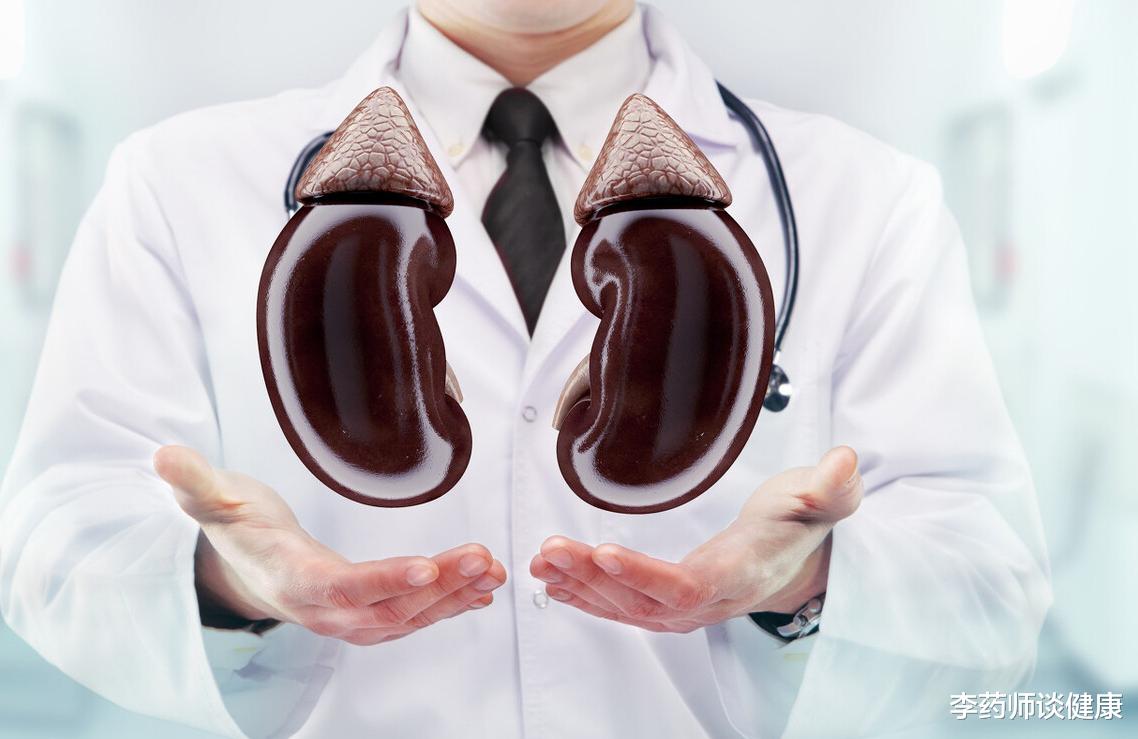 李药师谈健康|肾脏功能受损会有哪些症状?除了泡沫尿,这6种异常也要警惕