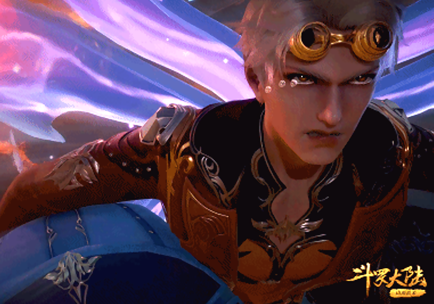 小舞|斗罗大陆:海神登场,三句话让深海魔鲸王落荒而逃,救下濒死唐三
