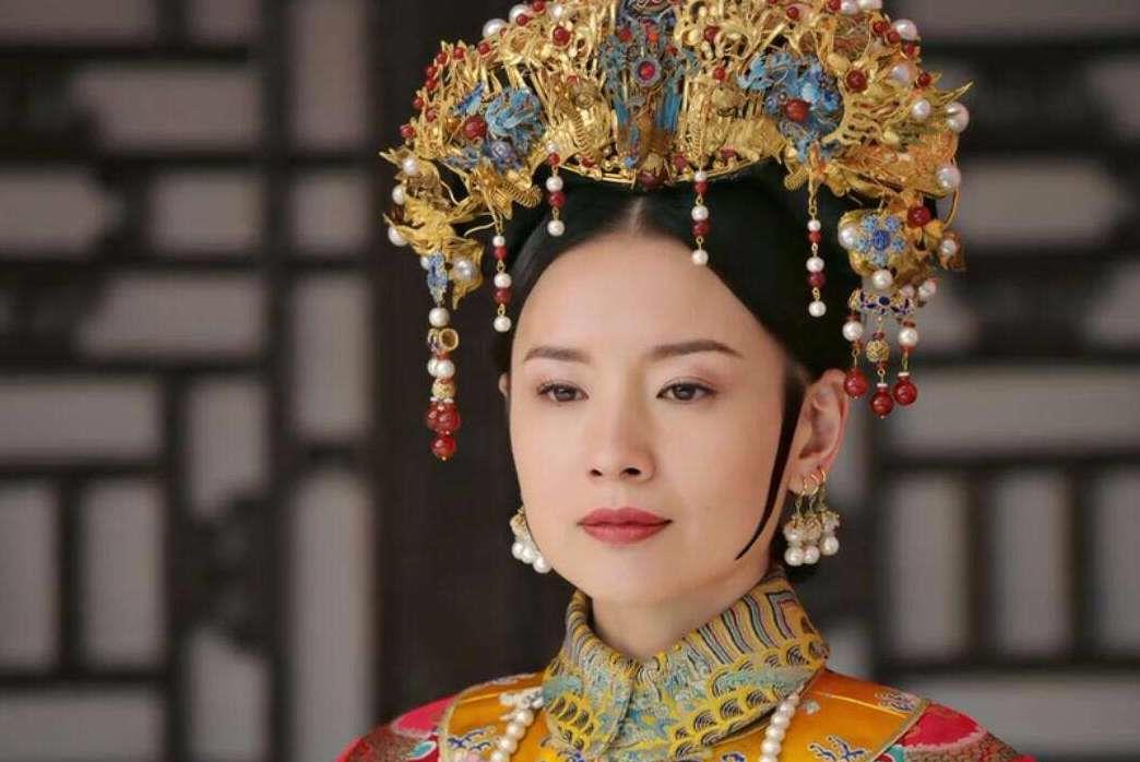 弘历|《如懿传》“最糊涂的人”琅嬅，被如懿虐赢后，为何仍风光大葬？