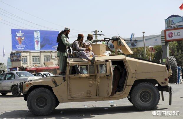8月21日，阿富汗政府軍反攻，塔利班宣佈五大承諾，意外突然發生-圖3