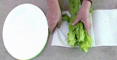 |一张厨房纸巾就能搞定的事，干嘛还费这么大劲儿