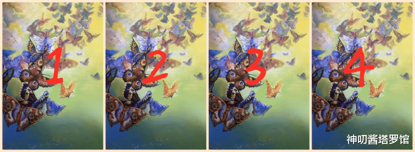 神叨酱塔罗馆|神叨酱:8.16心灵运势指引