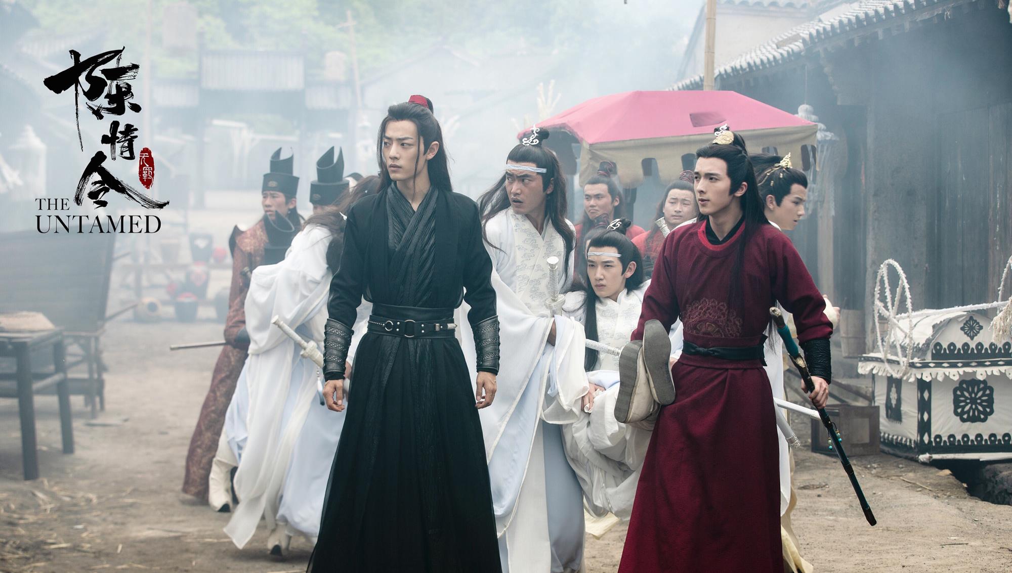 周旭阳嘉应 《奇妙的命运呀》女主靠马桶穿越，男主要自宫，下饭甜宠剧