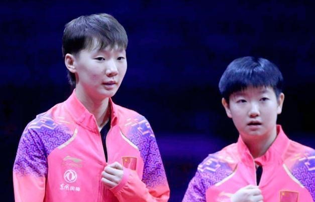 明明很棒|她17岁打败国乒3大主力，如今却感慨：中国年轻选手越来越厉害