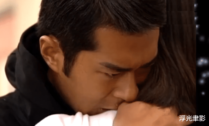 古天乐|古天乐与宣萱的“飞君恋”让剧迷抱憾，观众：宁愿结局烂尾，也不愿两人错过