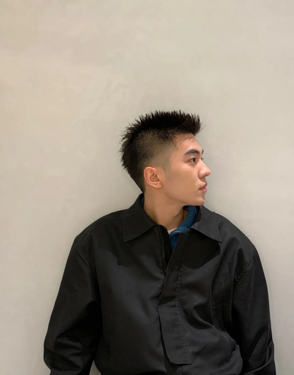 镜子发型|13款很适合大学生的发型，时尚还有型，帅到校花都心动