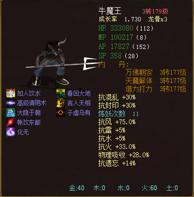 大话西游2|大话西游2：路过的铁子都过来，还记得这些最初期经典的宝宝们么？
