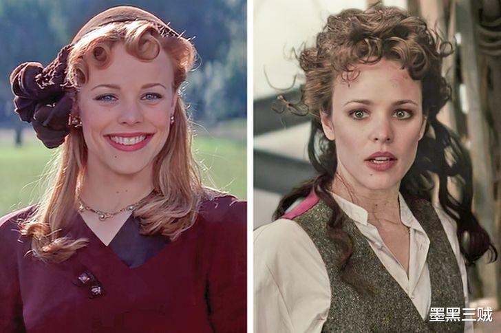 林丹|甜心变恶棍?13位好莱坞女星尝试不同角色