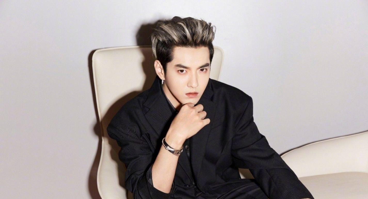 机加工分享赵工|全网都在关注吴亦凡，赵丽颖却在闷声干大事