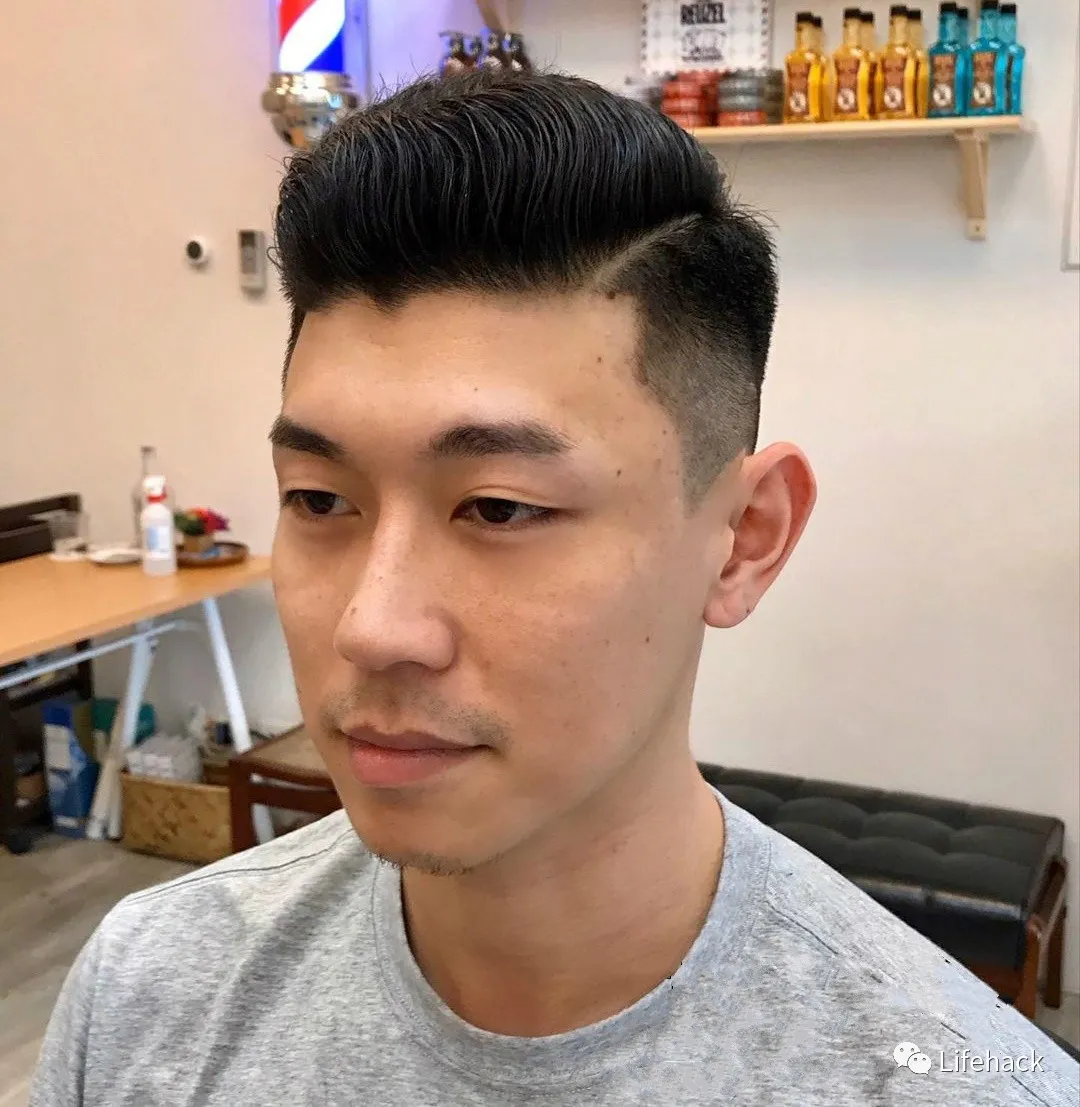男士发型|2021夏季亚洲男士发型流行趋势，太帅了