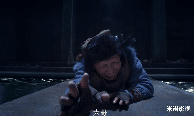 鬼吹灯|又一盗墓电影上映,摸金兄弟共寻龙珠,《鬼吹灯》题材真香