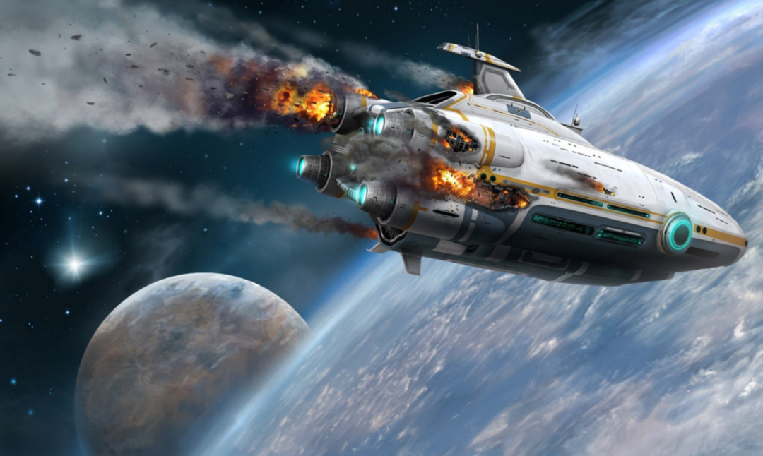 电影 距今15万年的百米铁管贯穿山体，白公山“外星人遗址”，至今未解