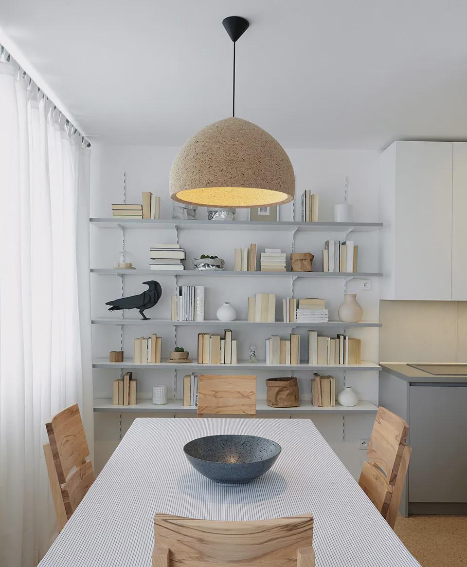 5个小户型隐藏的收纳空间！居家收纳量激增，小家整洁又清爽