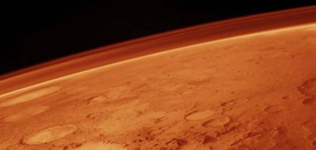 新冠病毒 人类建立地球文明之前，是否在火星上生活过？