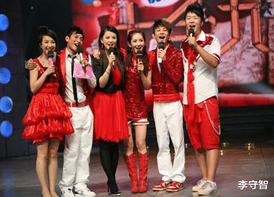 何炅|何炅《你好星期六》定档，意味着《快乐大本营》结束快乐家族解散