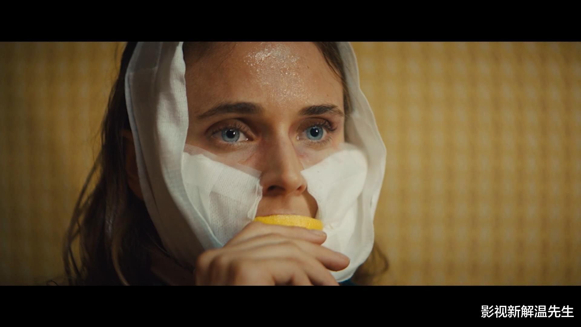 电影|《哈蜜》豆瓣评分4.6，2020年美国经典恐怖电影