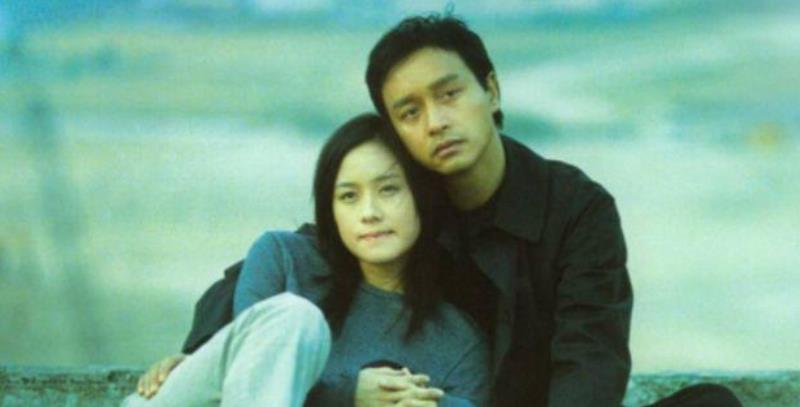 张国荣|2003年，张国荣一跃而下，陈淑芬用衣服保全了哥哥最后的尊严