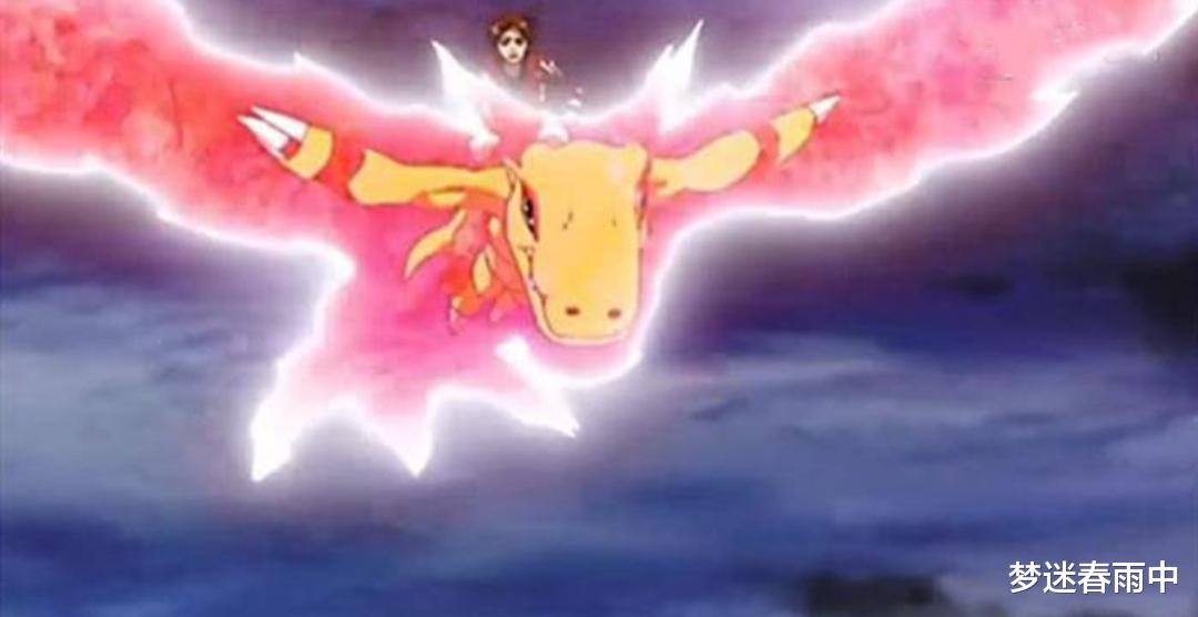 亚古兽|数码宝贝:亚古兽实力对决,第一代和第五代谁更强?这三点告诉你