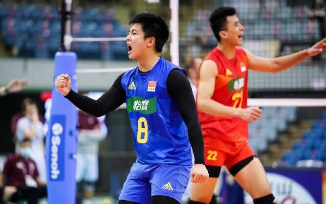 湖北|时隔6年再登领奖台！中国男排夺亚锦赛季军，压哨斩获世锦赛门票