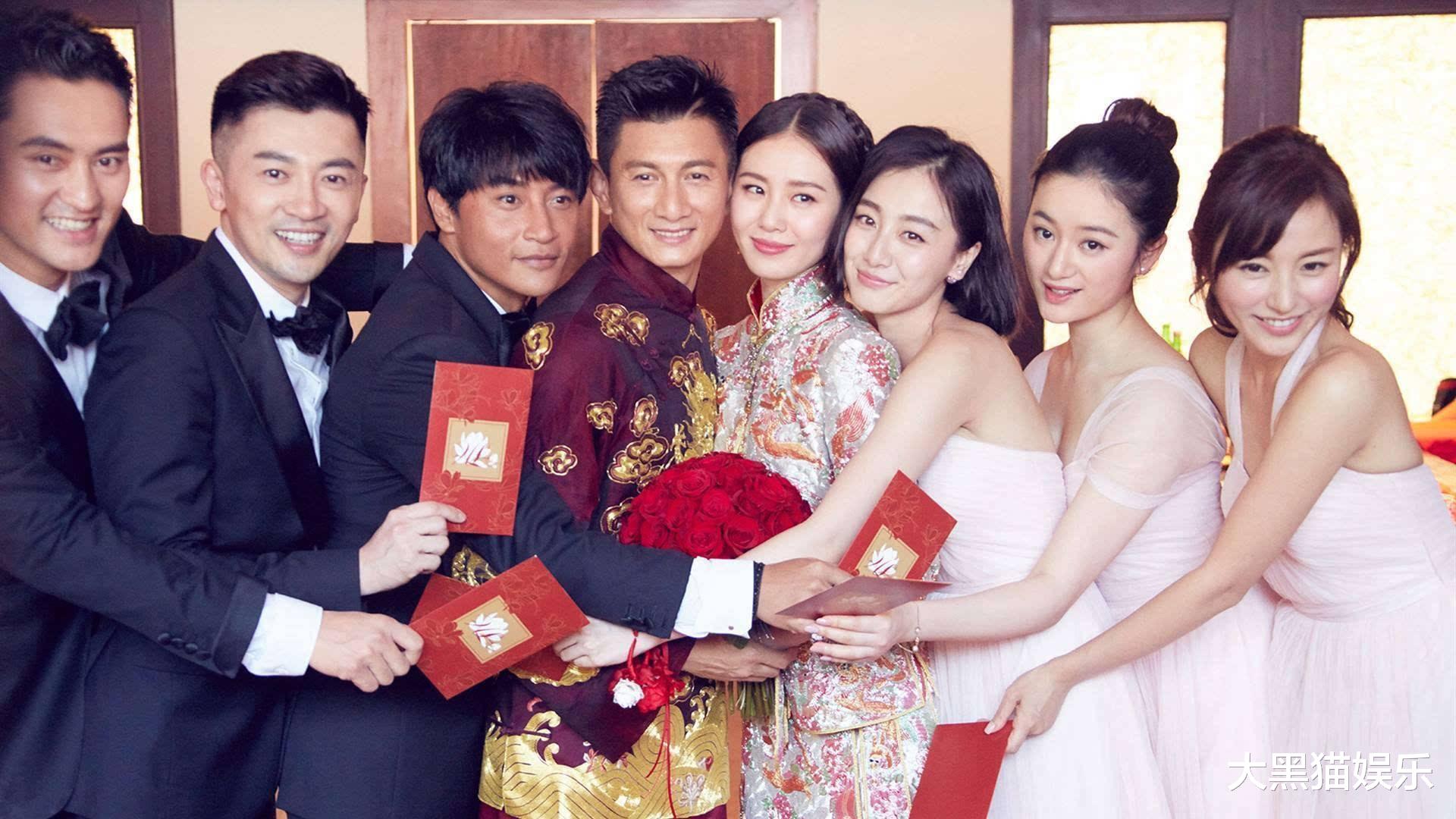 刘恺威|“聚少离多”只是幌子？这6对明星夫妻离婚的原因，各有各的真相