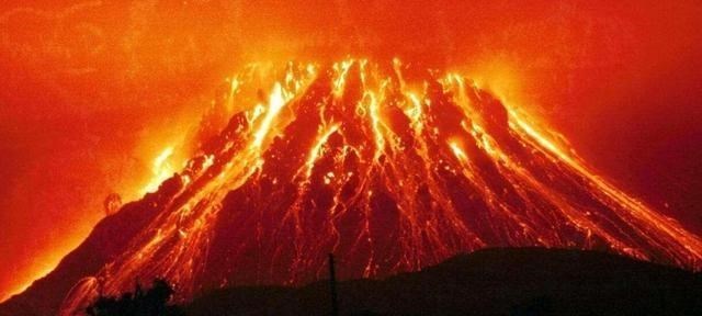 火山 人类为何几乎不可能灭绝？即使使用核攻击也做不到吗？