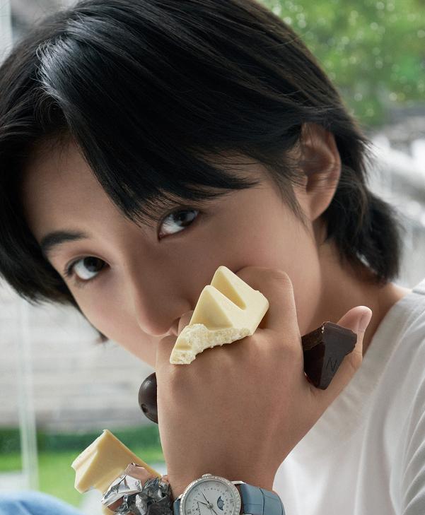 张子枫|张子枫被曝与黄磊有不正当关系？公司发严正声明辟谣：太过分了！