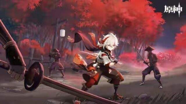 原神|原神：继万叶等于小砂糖后，申鹤也被质疑是小罗莎莉娅？